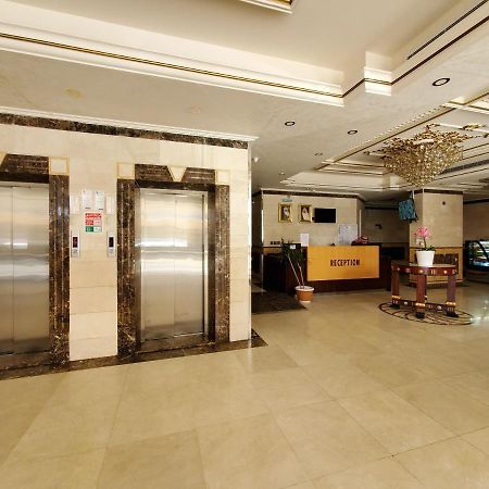 Quiet Dreams - Serviced Apartments Quarysh Branch 吉达 外观 照片