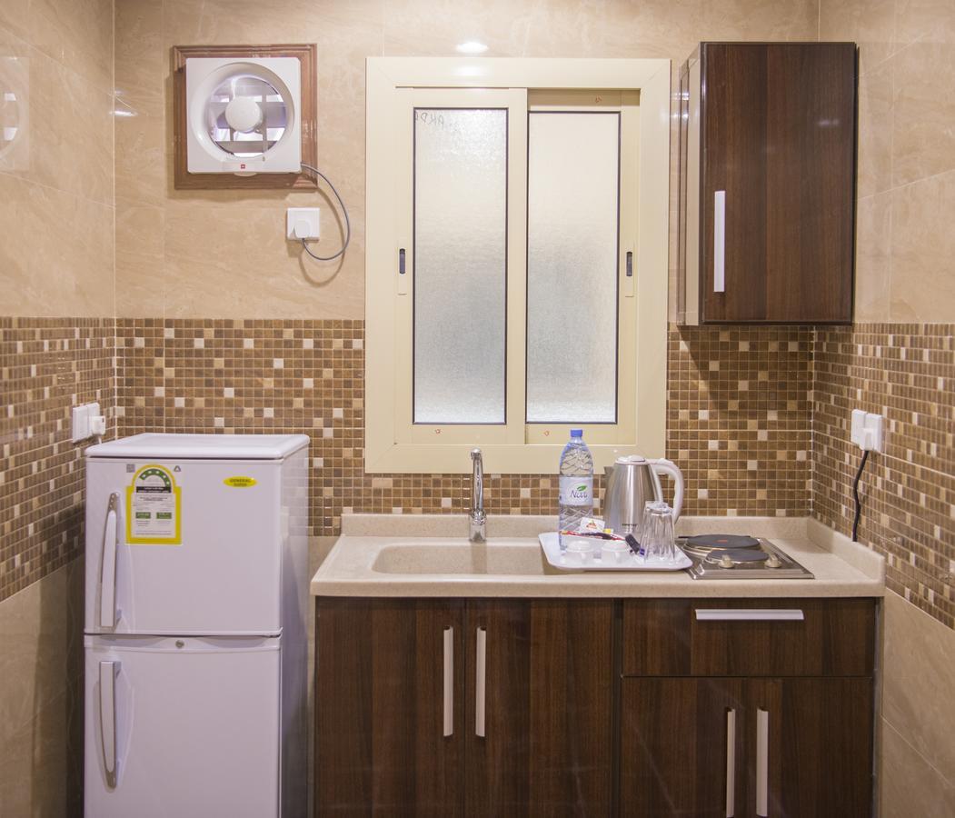 Quiet Dreams - Serviced Apartments Quarysh Branch 吉达 外观 照片