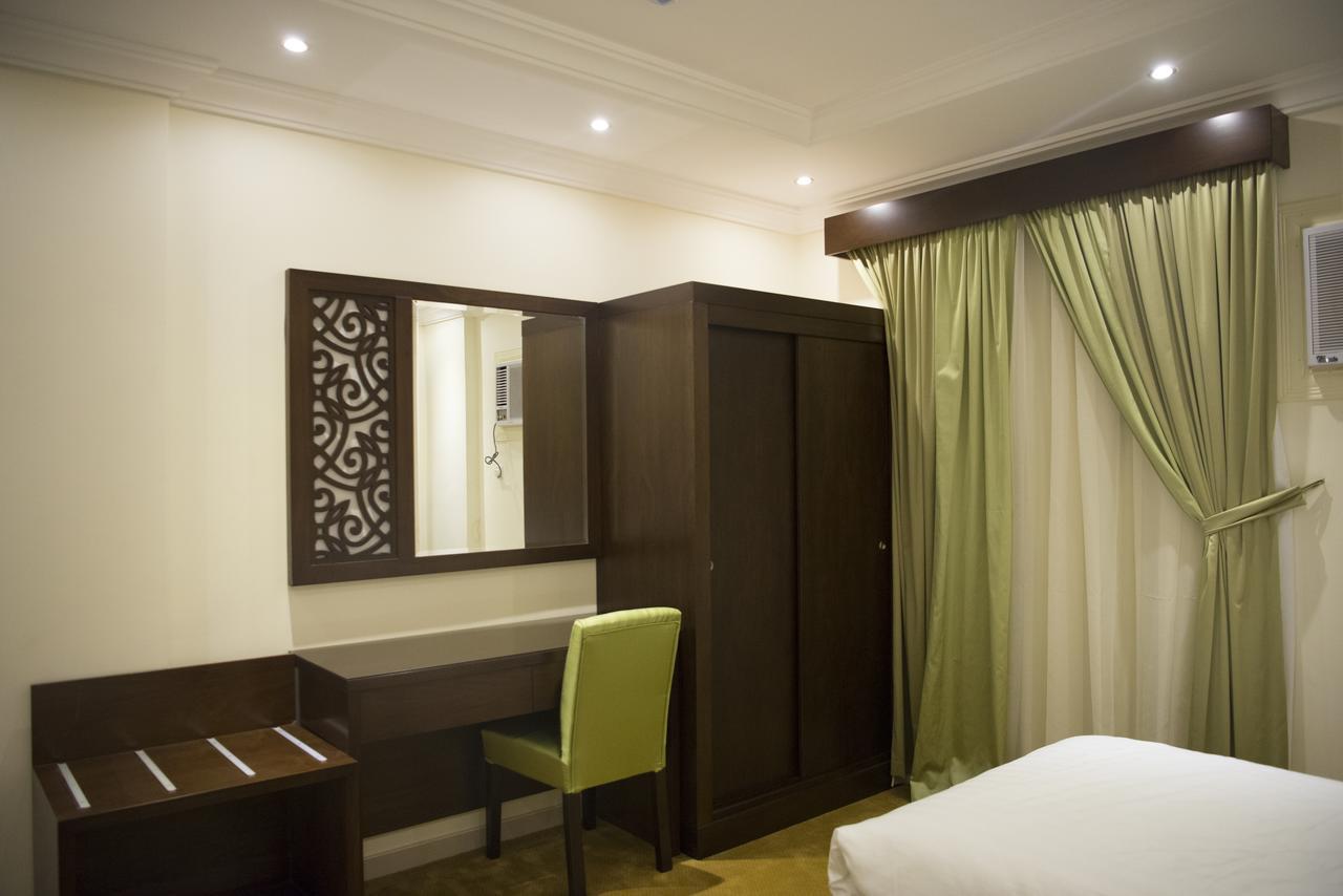 Quiet Dreams - Serviced Apartments Quarysh Branch 吉达 外观 照片
