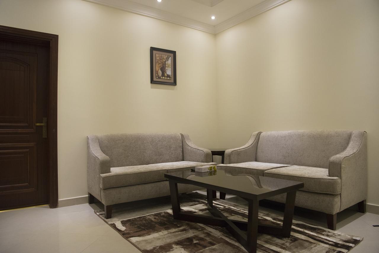 Quiet Dreams - Serviced Apartments Quarysh Branch 吉达 外观 照片