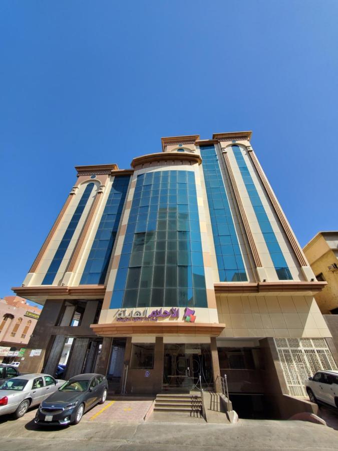 Quiet Dreams - Serviced Apartments Quarysh Branch 吉达 外观 照片