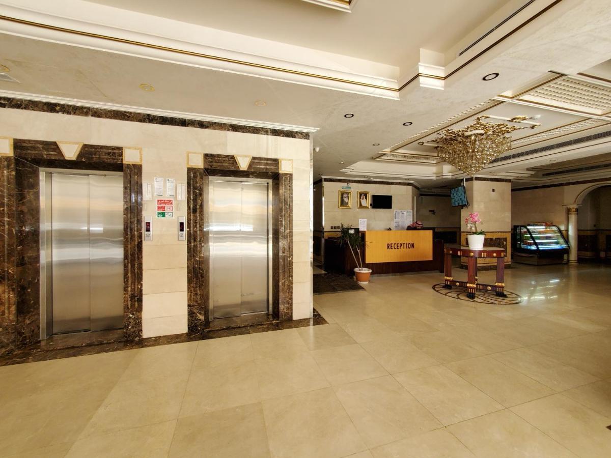 Quiet Dreams - Serviced Apartments Quarysh Branch 吉达 外观 照片