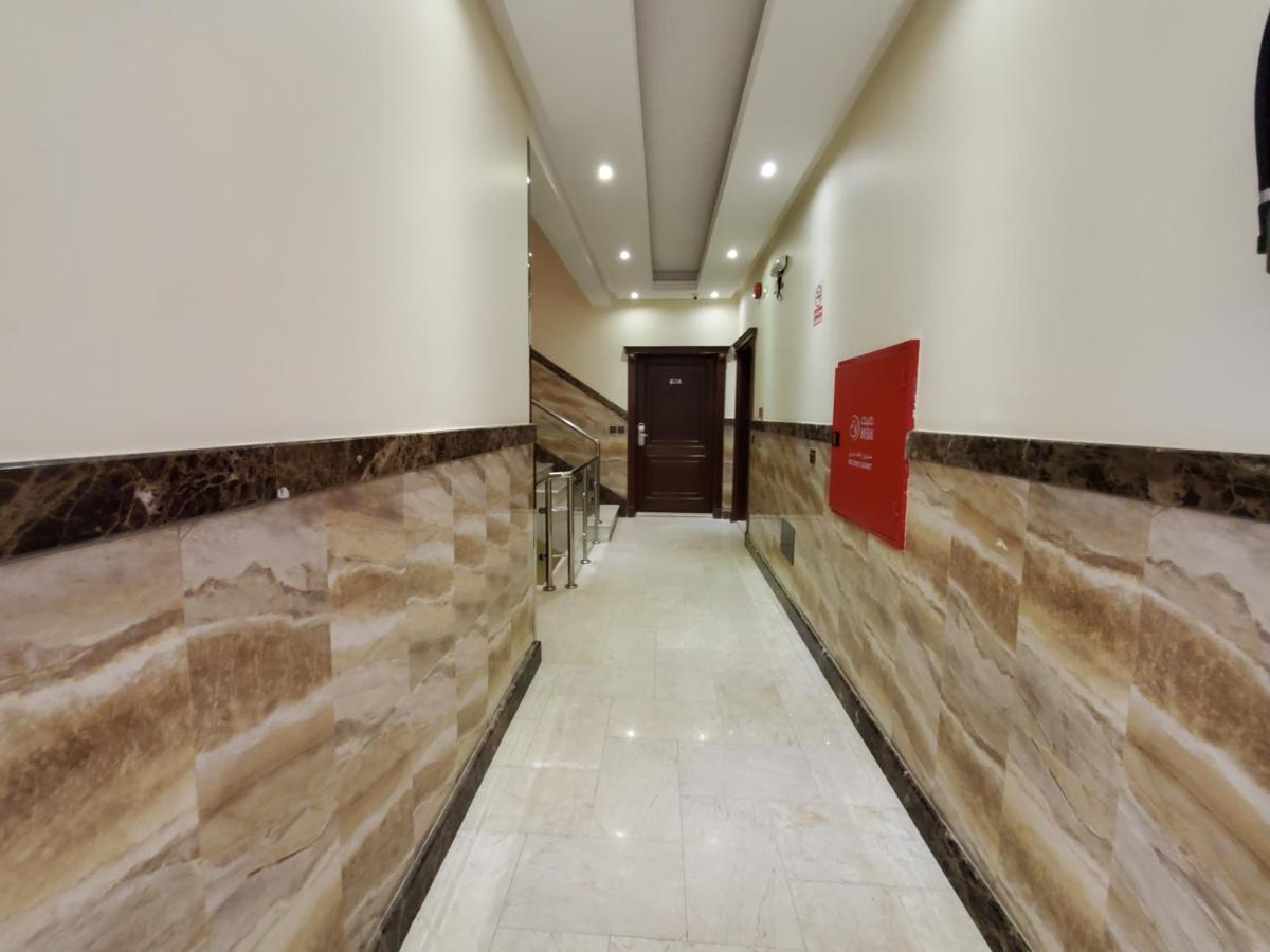 Quiet Dreams - Serviced Apartments Quarysh Branch 吉达 外观 照片