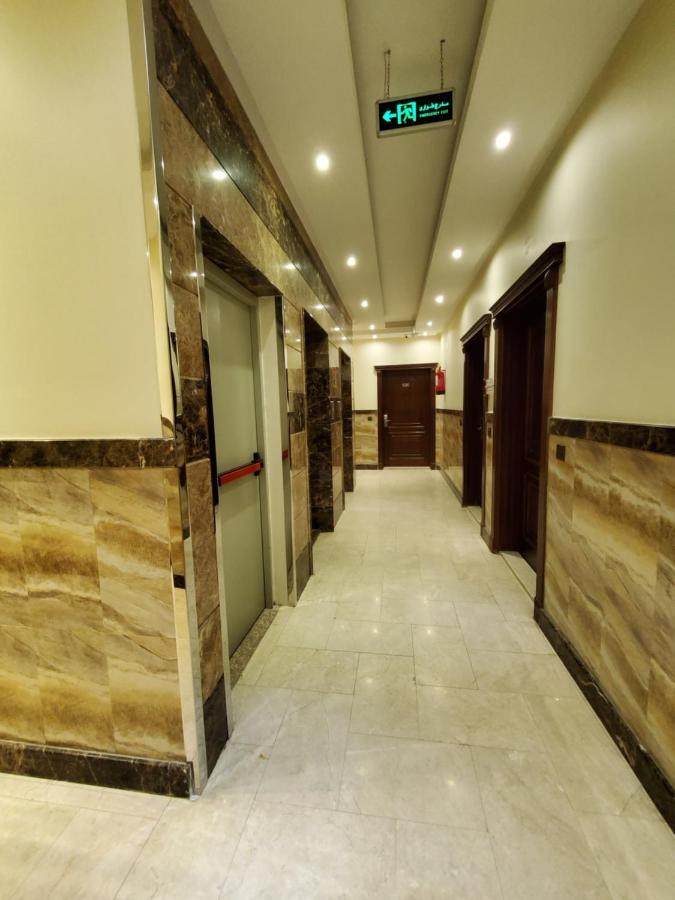 Quiet Dreams - Serviced Apartments Quarysh Branch 吉达 外观 照片