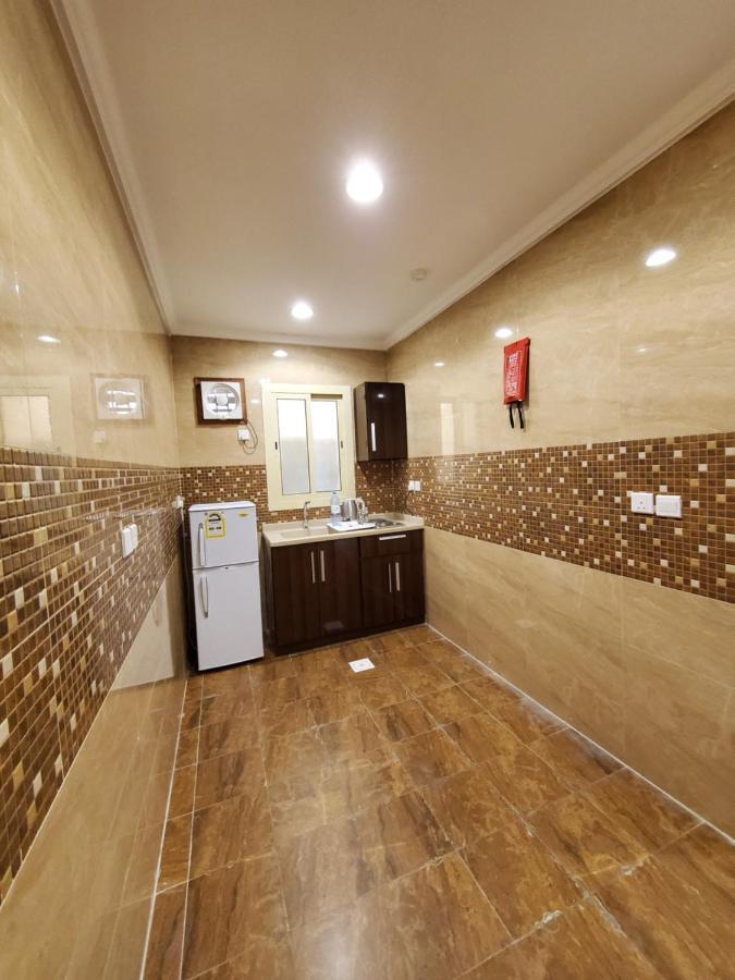 Quiet Dreams - Serviced Apartments Quarysh Branch 吉达 外观 照片
