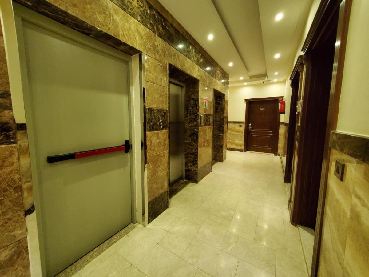 Quiet Dreams - Serviced Apartments Quarysh Branch 吉达 外观 照片