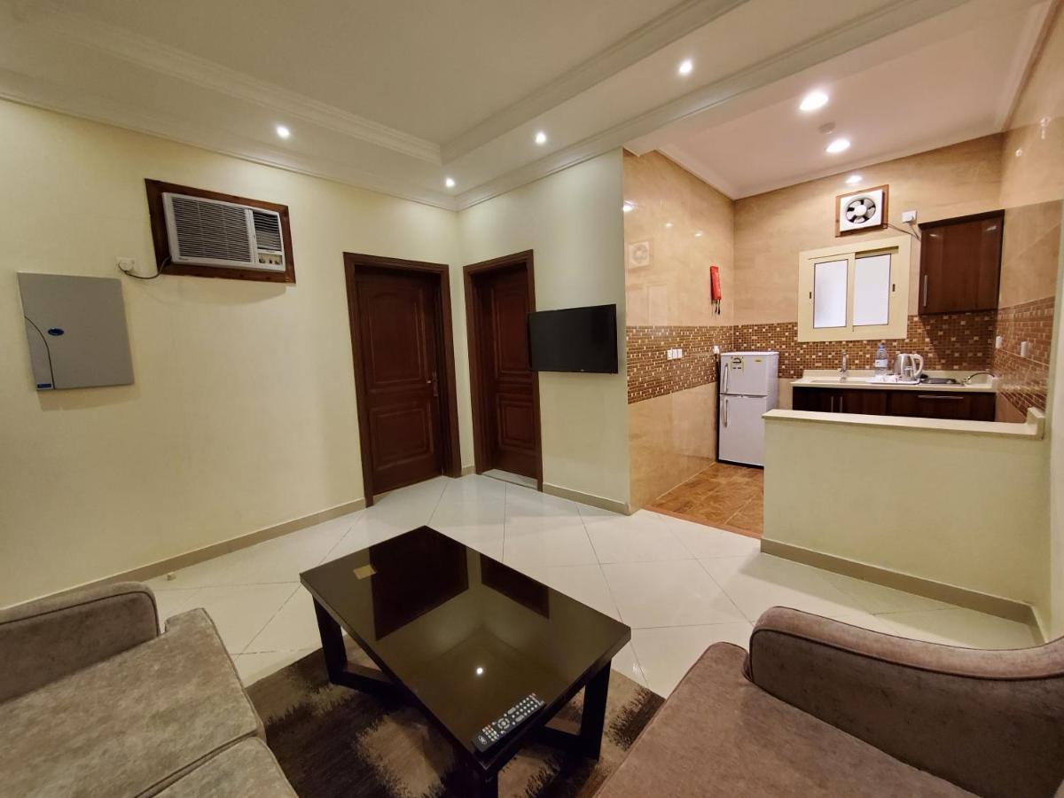 Quiet Dreams - Serviced Apartments Quarysh Branch 吉达 外观 照片