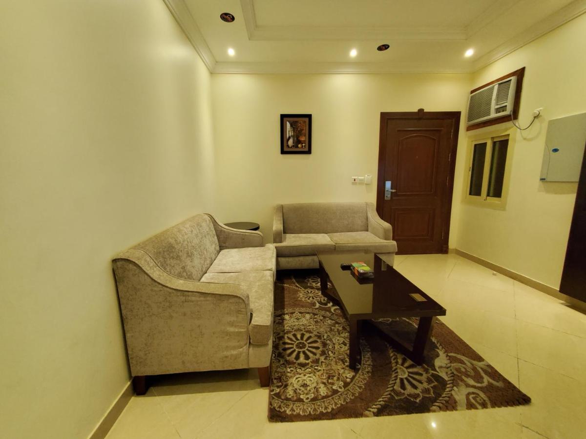 Quiet Dreams - Serviced Apartments Quarysh Branch 吉达 外观 照片