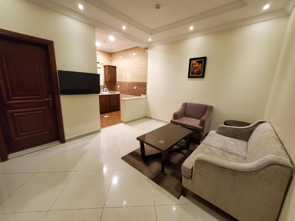 Quiet Dreams - Serviced Apartments Quarysh Branch 吉达 外观 照片