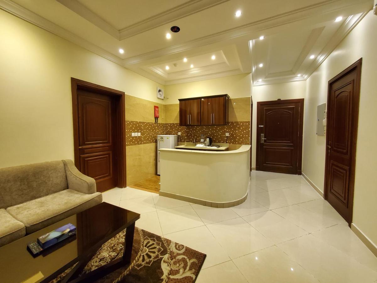 Quiet Dreams - Serviced Apartments Quarysh Branch 吉达 外观 照片