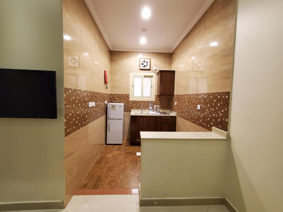 Quiet Dreams - Serviced Apartments Quarysh Branch 吉达 外观 照片